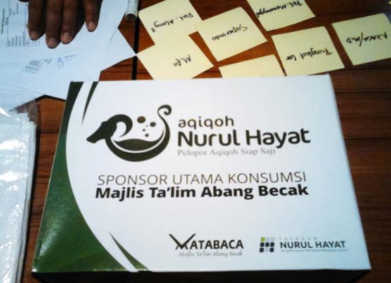 Harga Aqiqah Nurul Hayat Indonesia, Jasa Promosi Online is 08993399944
